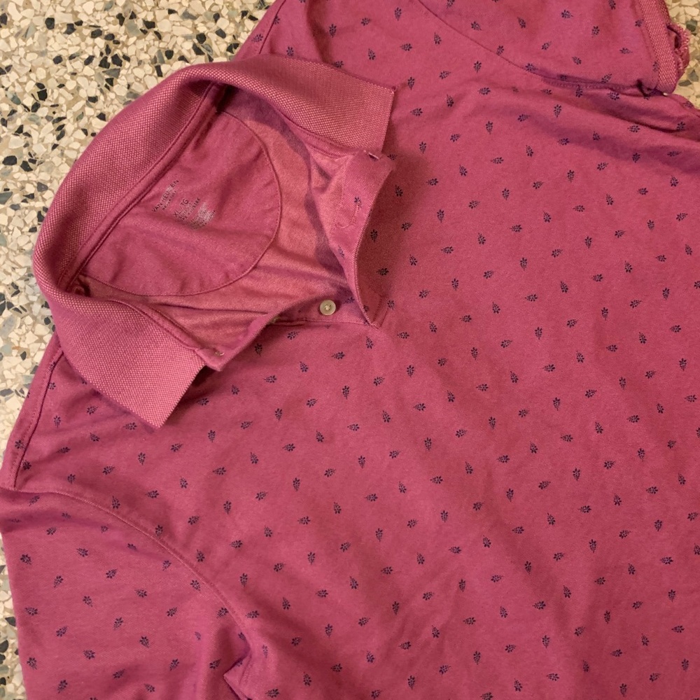 Men’s Van Heusen Polo
